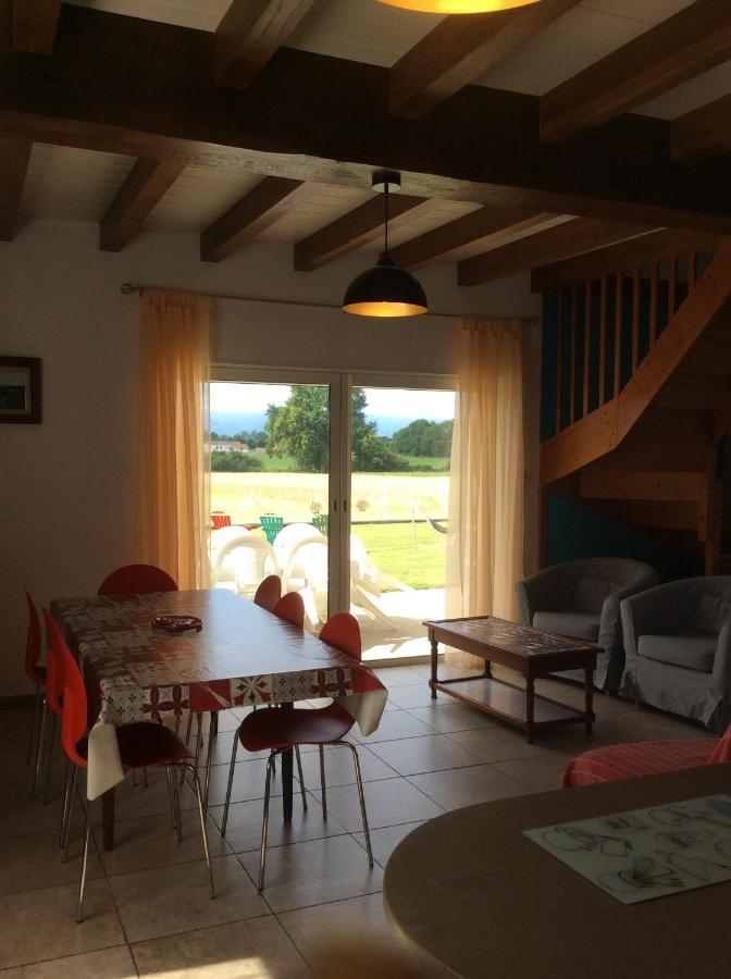 Gite En Comminges Franquevielle Exterior foto