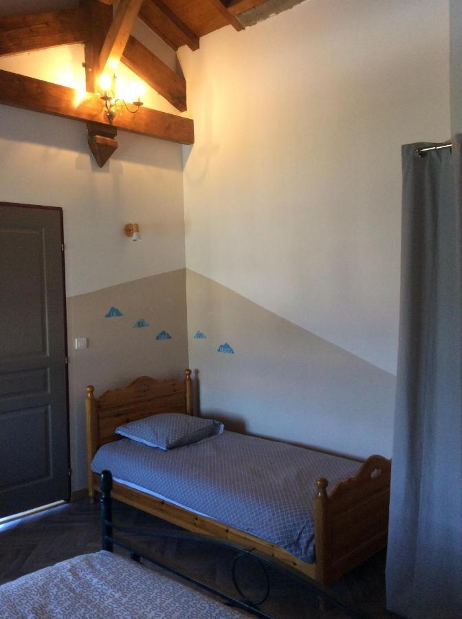 Gite En Comminges Franquevielle Exterior foto